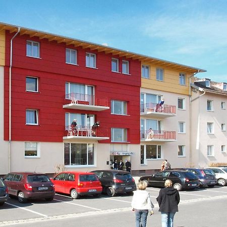 Hotel Campus Bad Kissingen Esterno foto