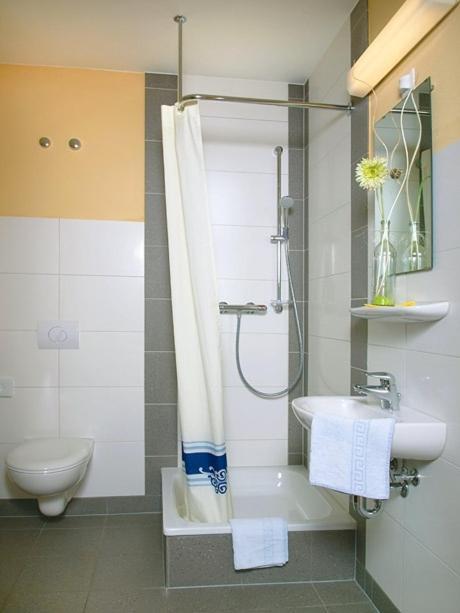 Hotel Campus Bad Kissingen Camera foto